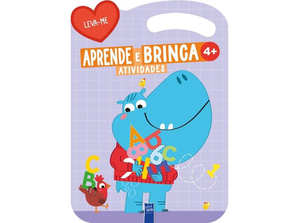 LIVRO LEVA-ME AP E BRINCA-ATIV image number 0
