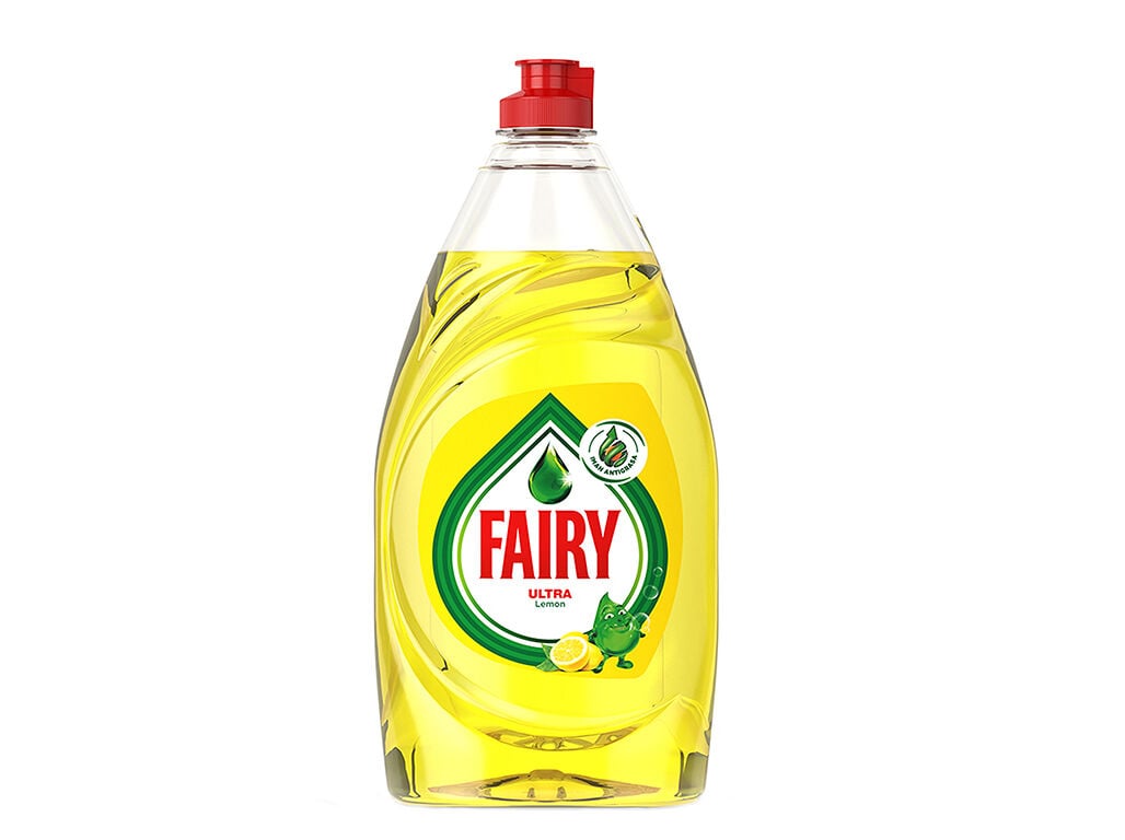 DETERGENTE LOI&Ccedil;A MANUAL FAIRY LIM&Atilde;O 615ML