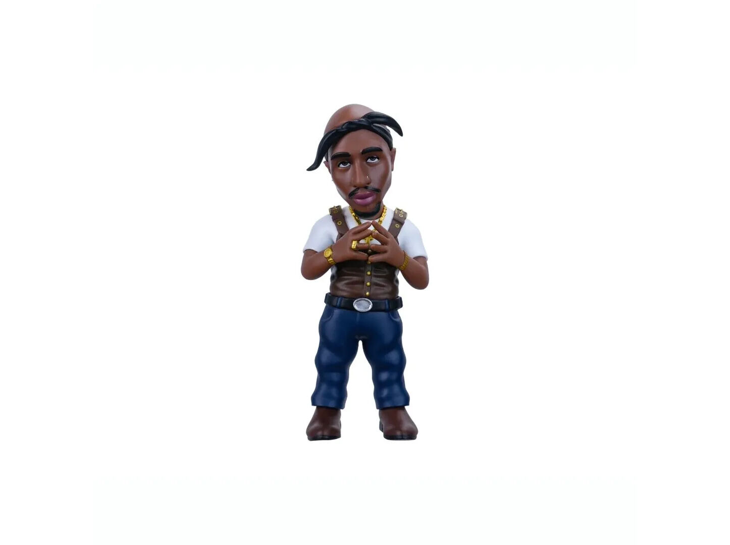 FIGURA MINIX FIG - TUPAC NEW YORK TIMES 199 image number 1