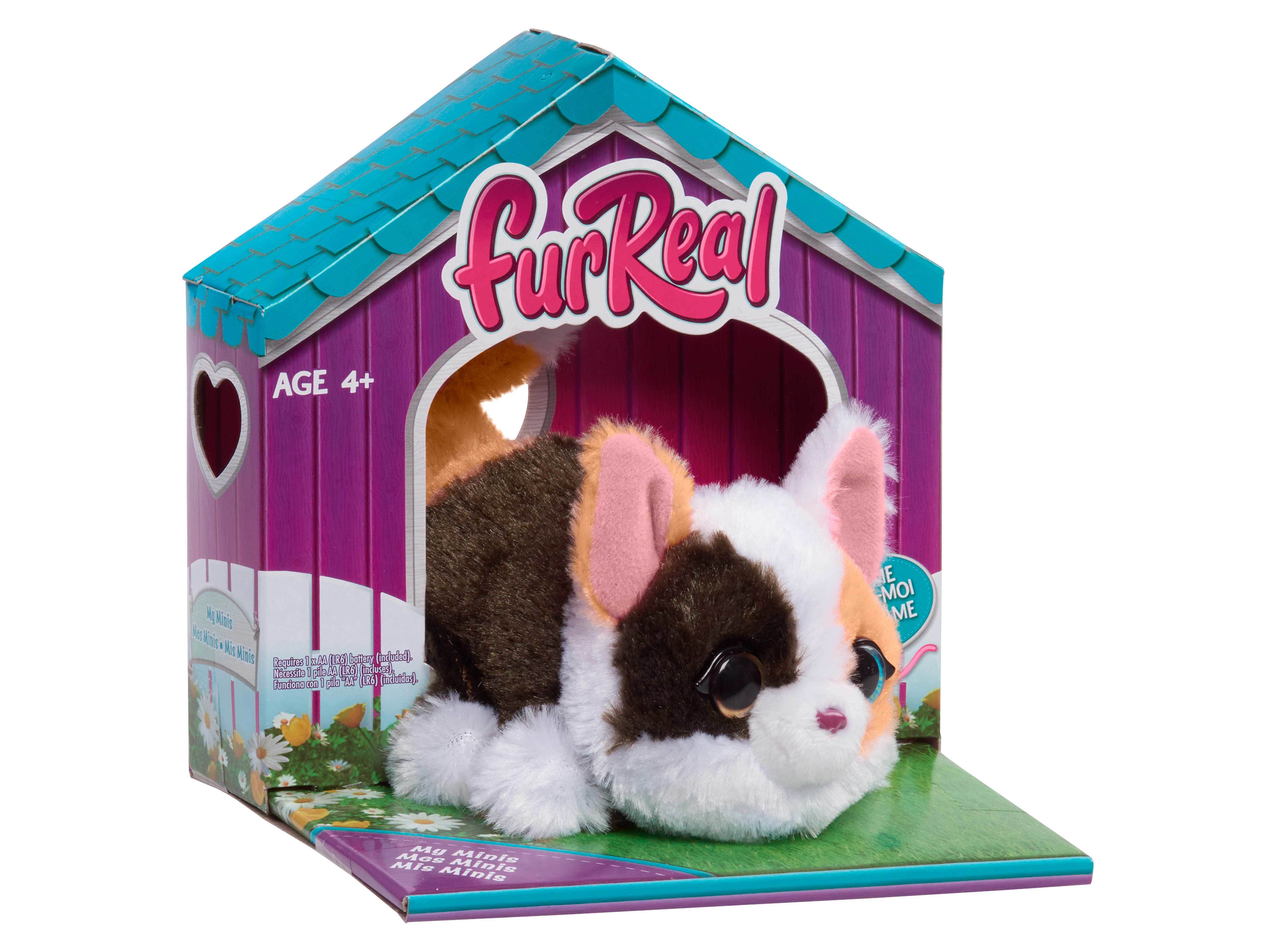 PELUCHES MINIS FURREAL MODELOS SORTIDOS image number 1