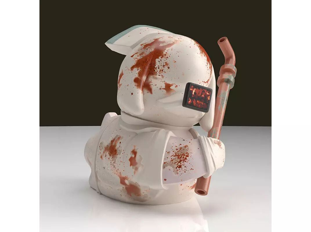 PATO TUBBZ SILENT HILL NURSE (FIRST EDITION)