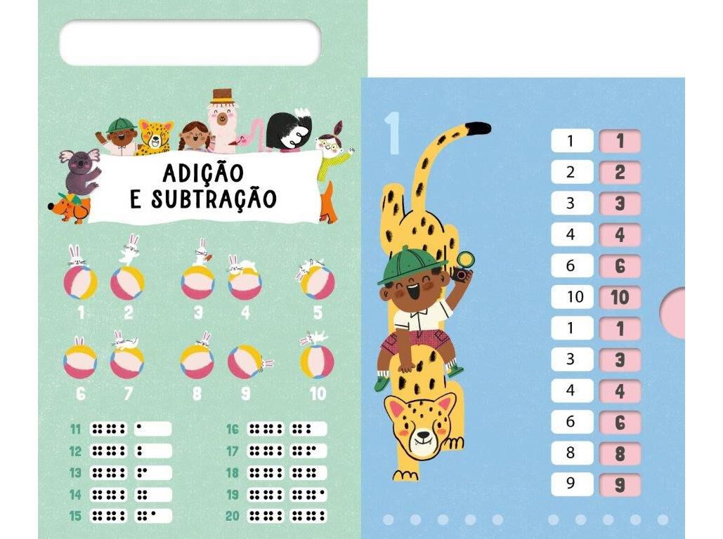 LIVRO ADI&Ccedil;&Atilde;O E SUBTRA&Ccedil;&Atilde;O RESOLVE LIMPA E FAZ DE NOVO image number 1