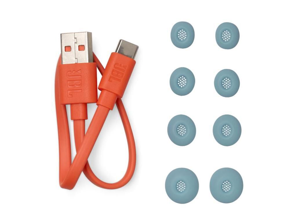 AURICULARES TWS JBL LIVE BEAM 3BLU AZUL image number 12