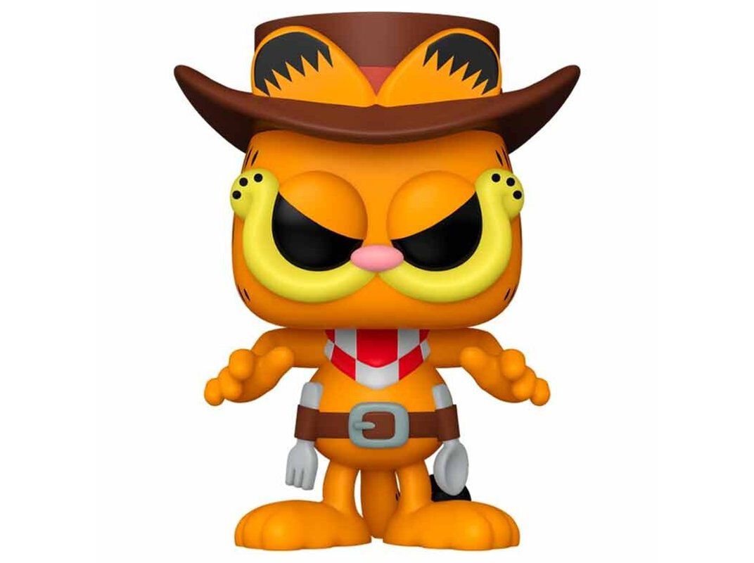 FIGURA FUNKO POP COMICS: GARFIELD S3- GARFI image number 1
