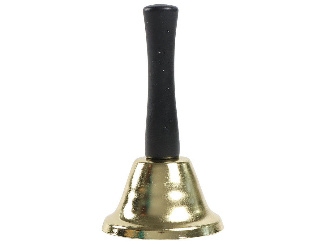 SINO PAI NATAL ACTUEL DOURADO 12CM image number 0