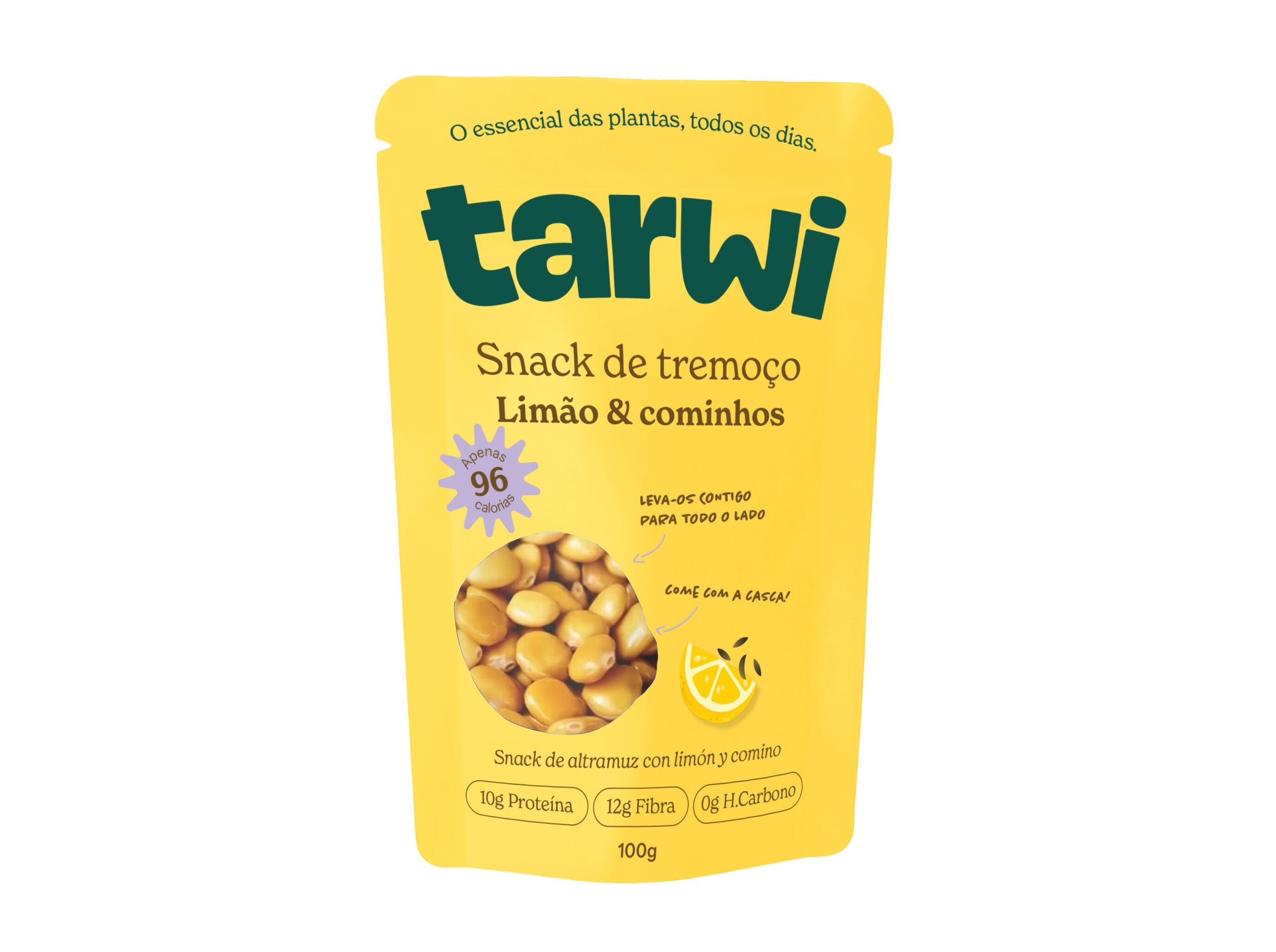 TREMO&Ccedil;OS TARWI LIM&Atilde;O & COMINHOS 100G image number 0