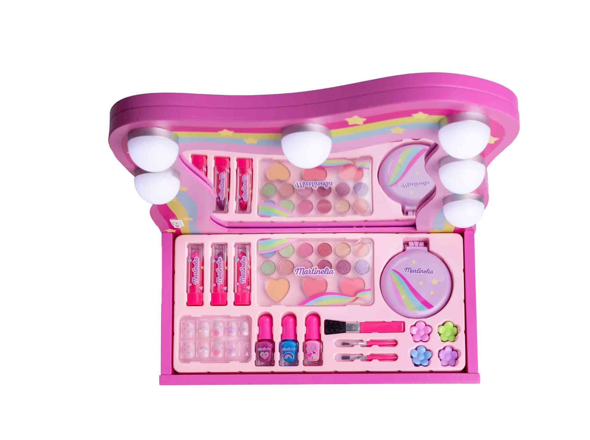 TOCADOR MAQUILHAGEM MARTINELIA CRIAN&Ccedil;A image number 2