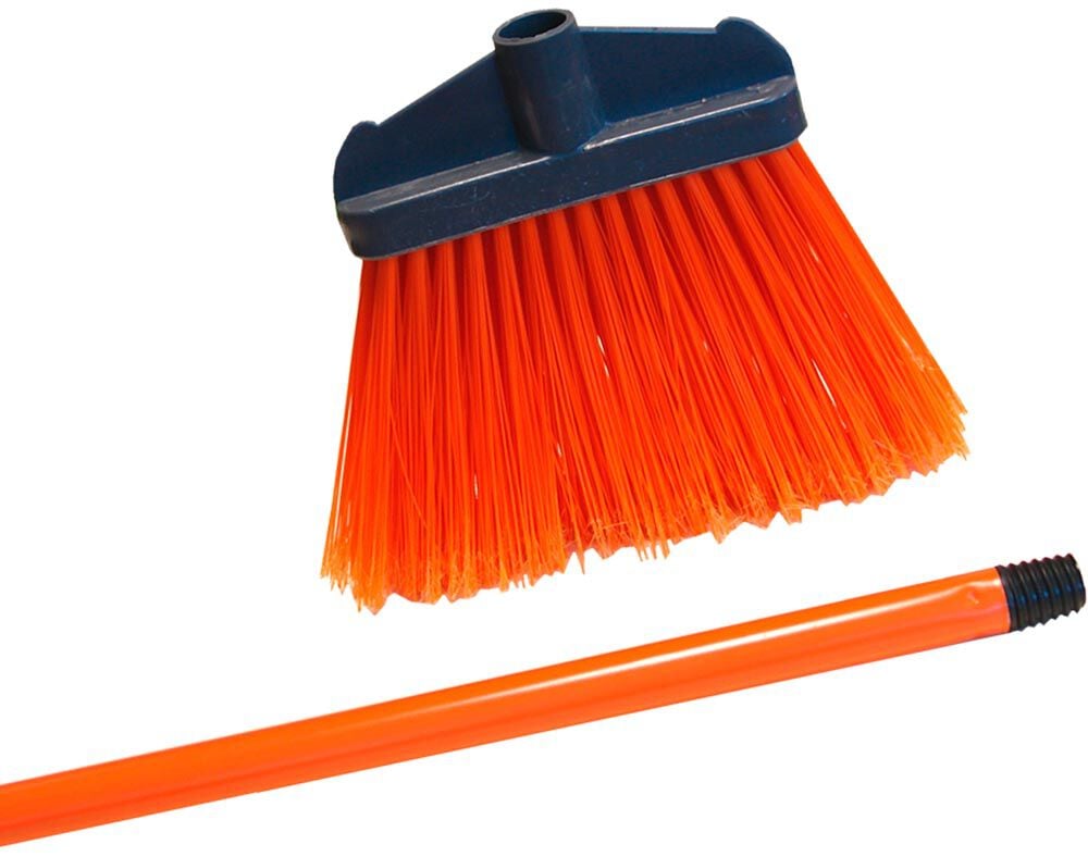 VASSOURA COM CABO DESPONTADA FAPIL