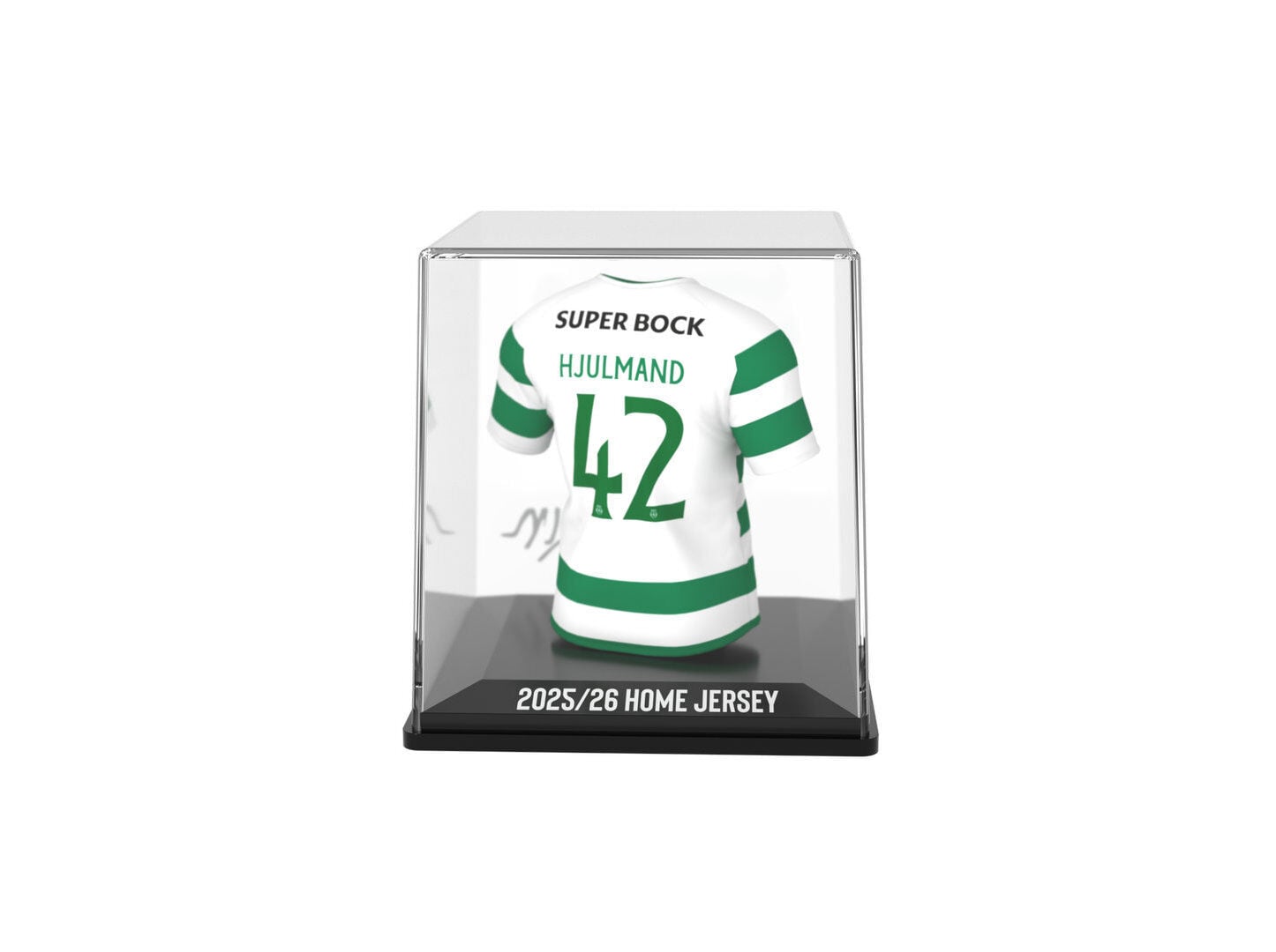 FIGURA MY JERSEY MORTEN HJULMAND-HOME image number 3