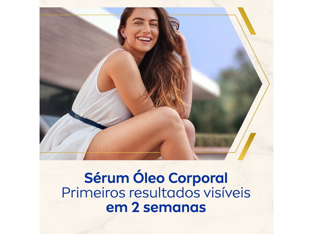 CREME CORPO NIVEA LUMINOUS &Oacute;LEO 100ML image number 2