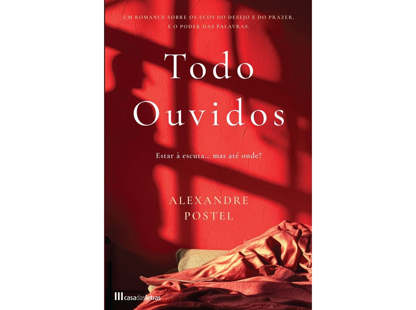 LIVRO TODO OUVIDOS image number 0