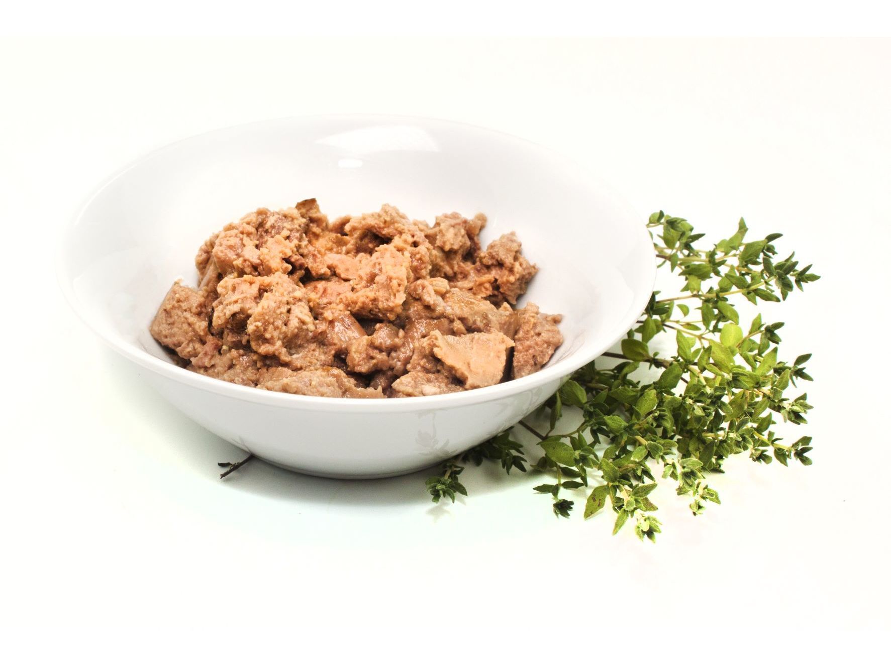 COMIDA H&Uacute;MIDA GATO HAPPY CAT VET STRUVIT 200G image number 1