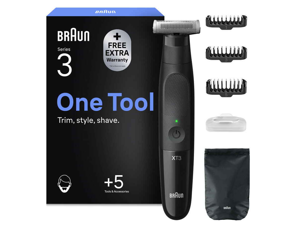 APARADOR BARBA BRAUN XT3100 image number 0