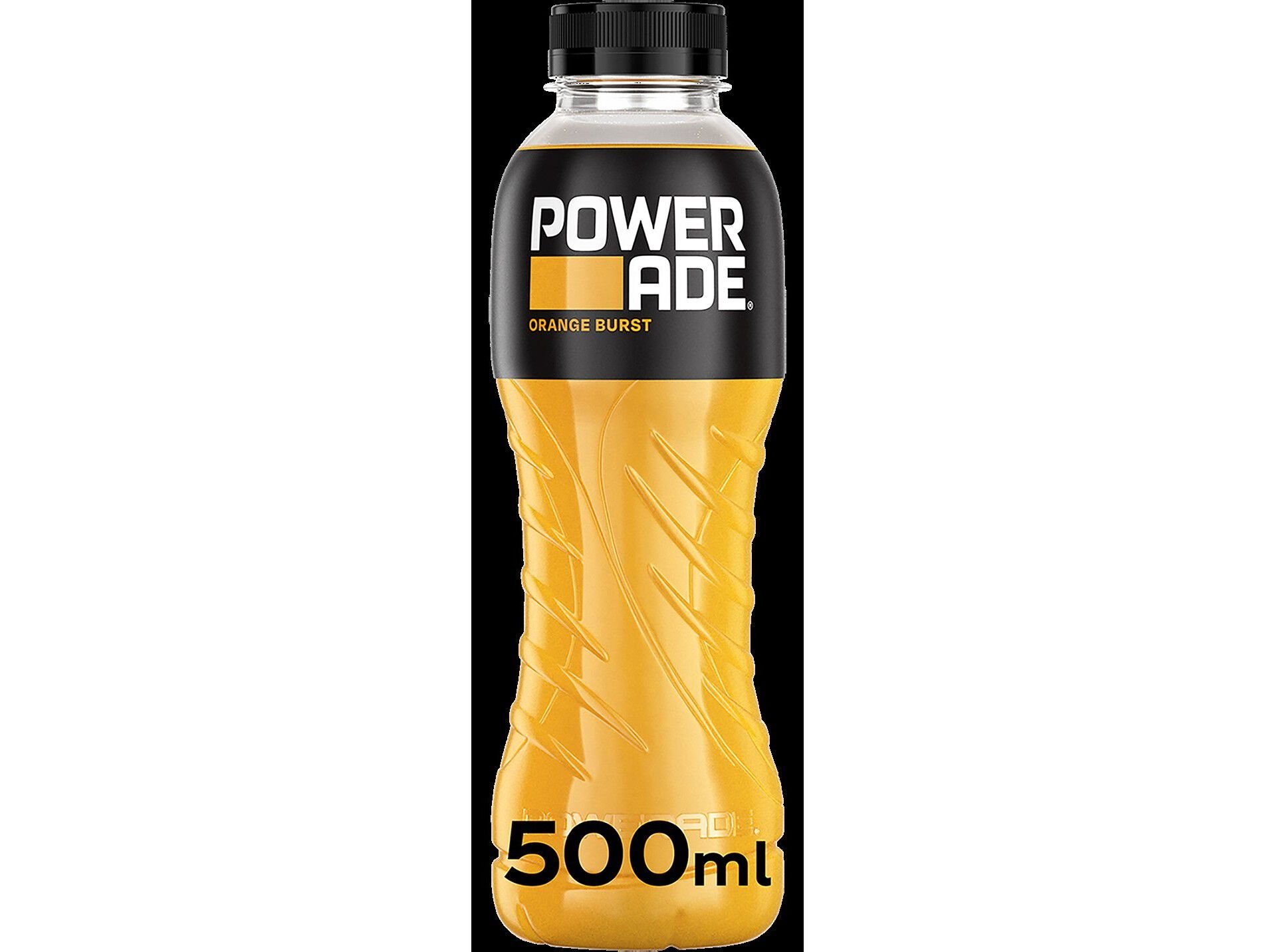 BEBIDA ISOT&Oacute;NICA POWERADE ORANGE BURST 0.50L