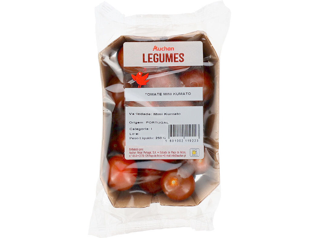 TOMATE MINI KUMATO AUCHAN 250 G image number 0