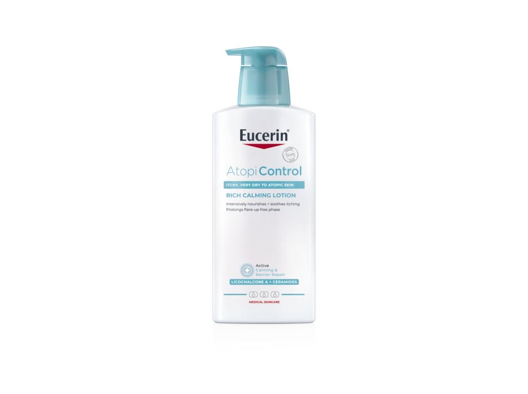 LO&Ccedil;&Atilde;O EUCERIN CORPO ATOPICONTROL 400 ML