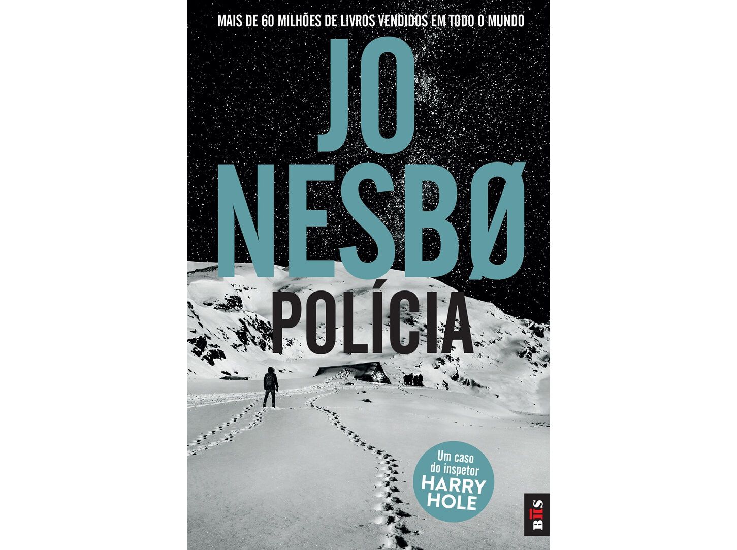 LIVRO BIS - POL&Iacute;CIA DE JO NESB&Oslash; image number 0