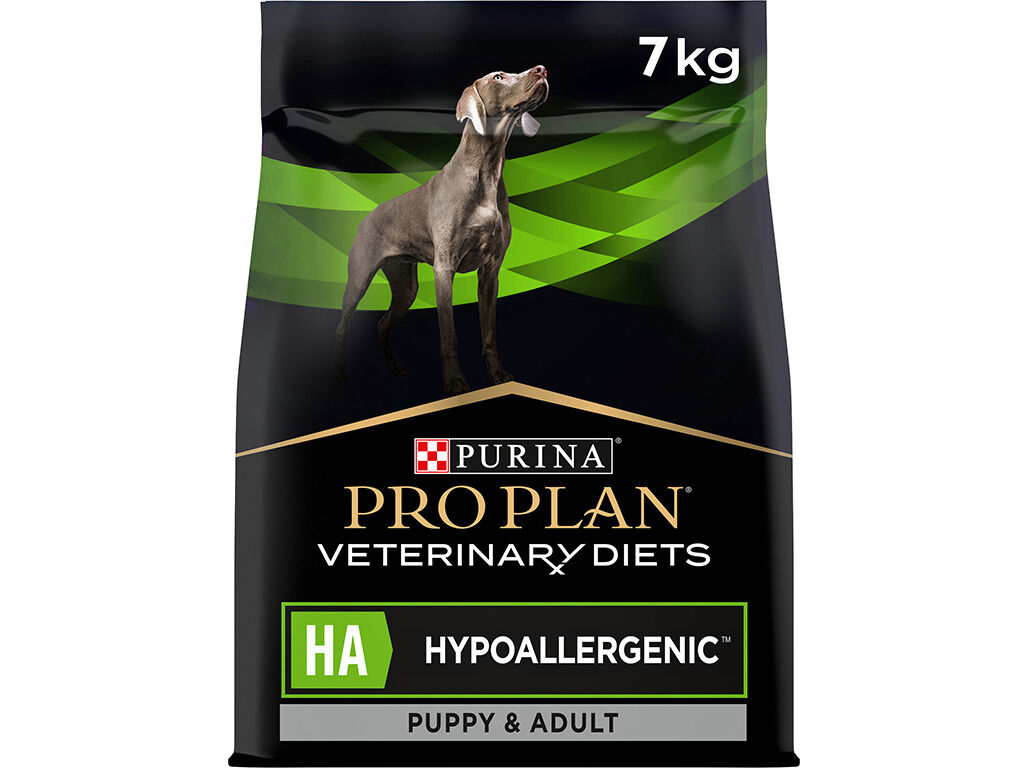 RA&Ccedil;&Atilde;O VETERIN&Aacute;RIA C&Atilde;O PRO PLAN HIPOALERG&Eacute;NICA 7KG