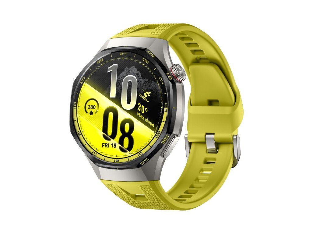 SMARTWATCH HUAWEI GT 7 PRO LIME image number 1