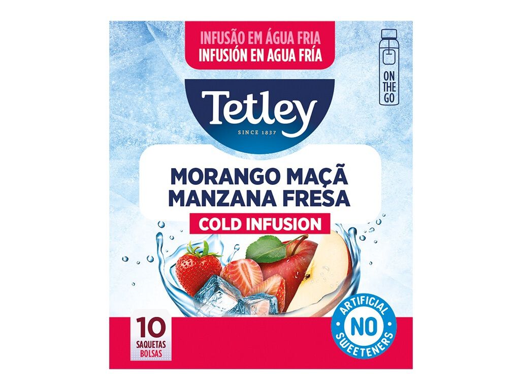 INFUS&Atilde;O TETLEY FRIO DAIQUIRI image number 0