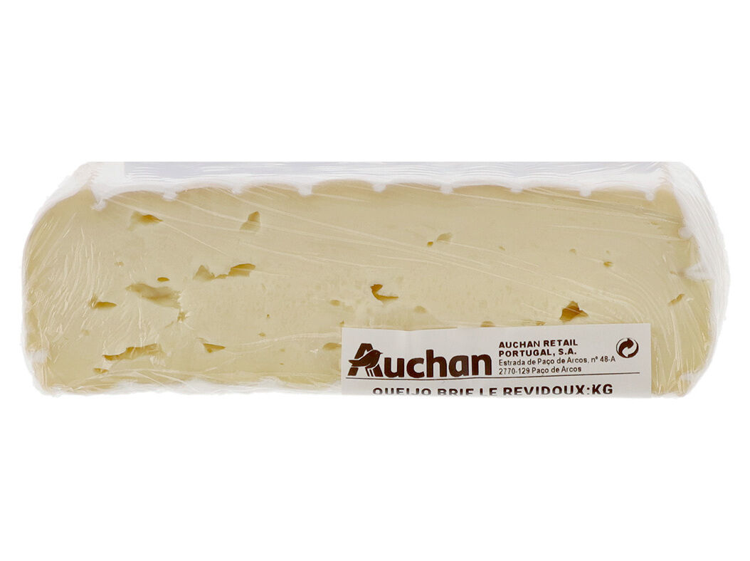 QUEIJO BRIE LE REVIDOUX KG image number 0