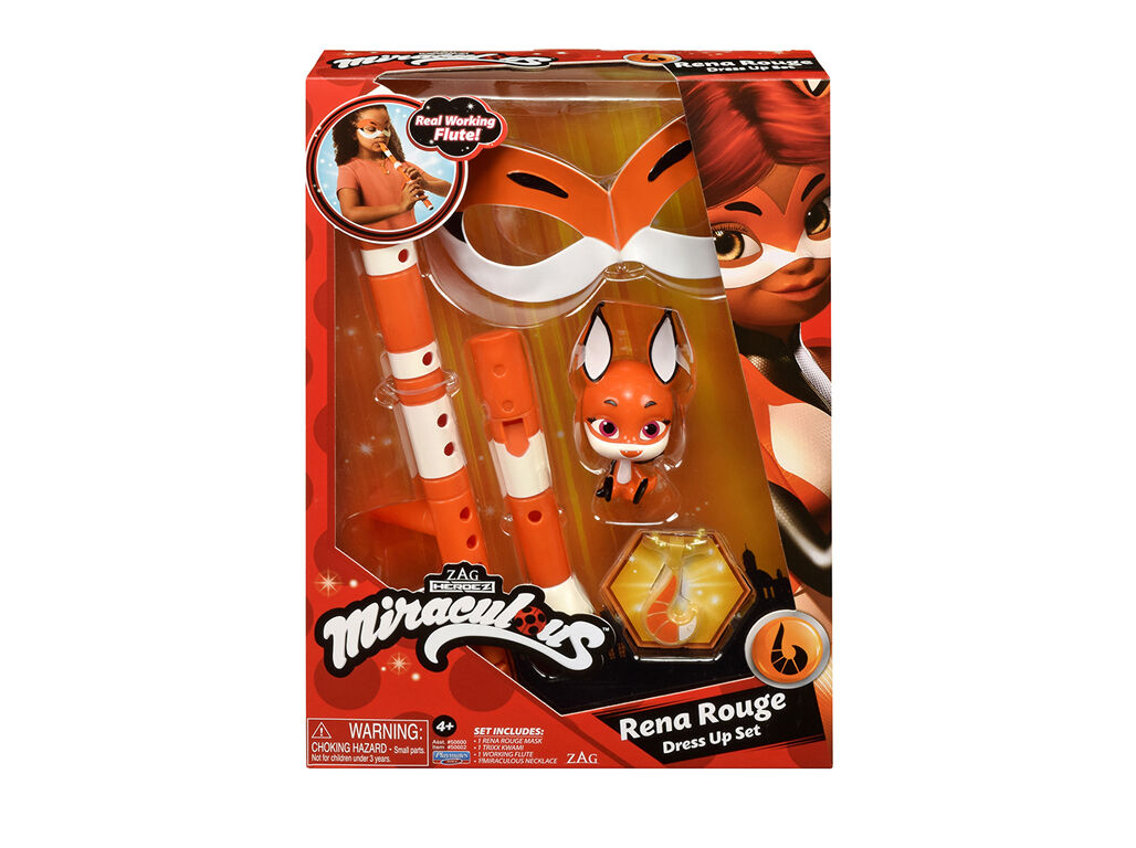 ACESS&Oacute;RIOS LADYBUG B&Aacute;SICOS MODELOS SORTIDOS image number 1