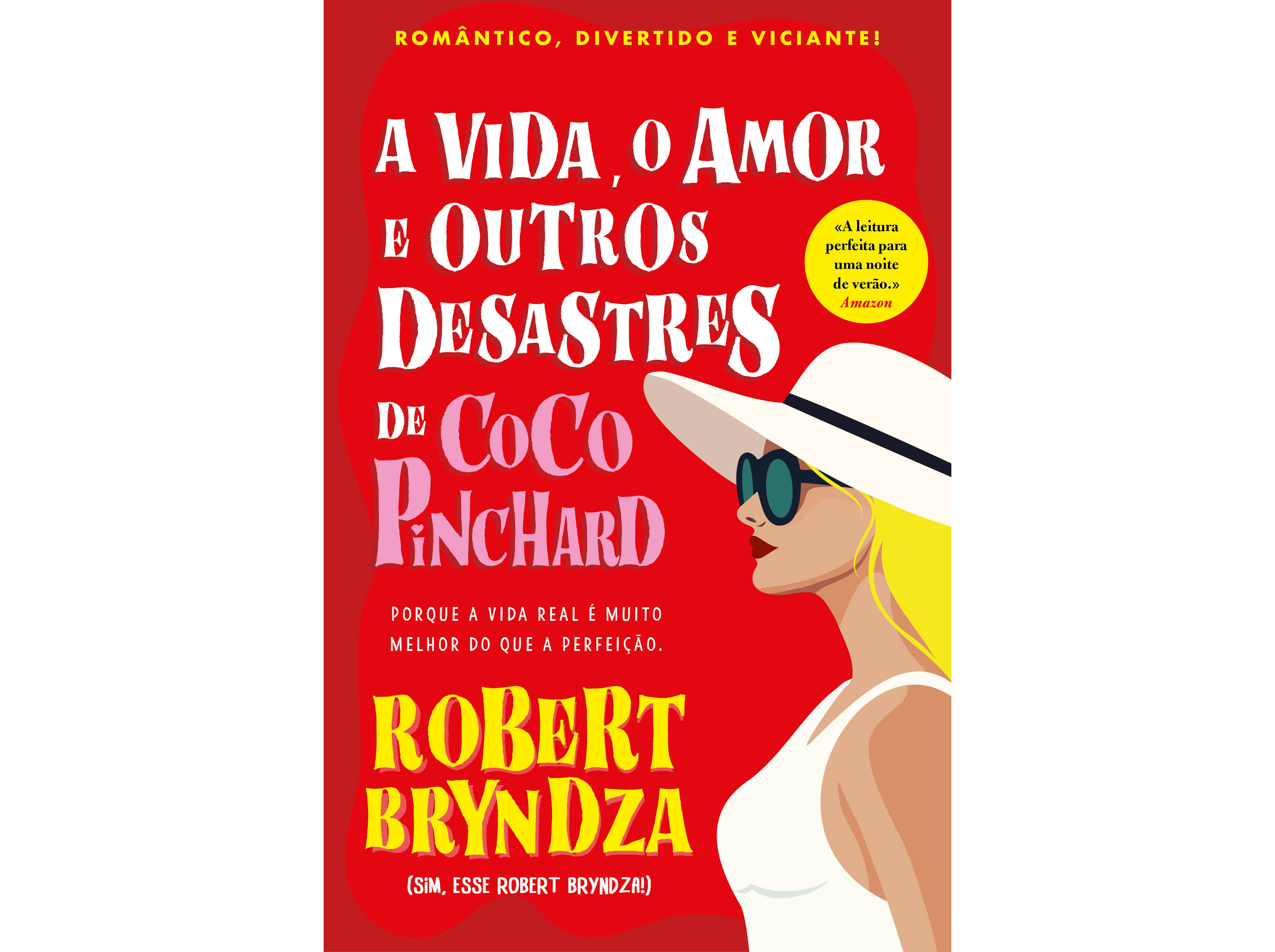 LIVRO A VIDA O AMOR E OUTROS DESASTRES DE COCO PINCHARD DE ROBERT BRYNDZA image number 1