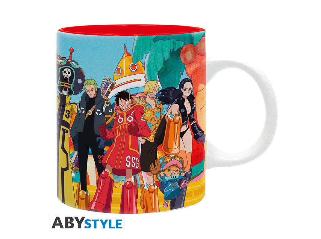 CANECA EGGHEAD ONE PIECE image number 0