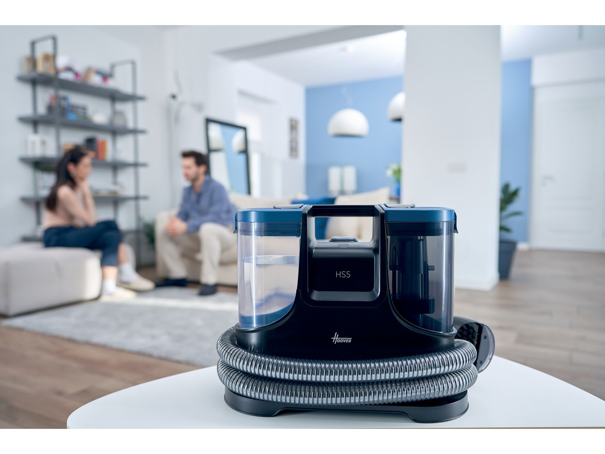 MAQUINA DE LIMPEZA HOOVER HS500 011 SPOT WASH&DRY image number 13