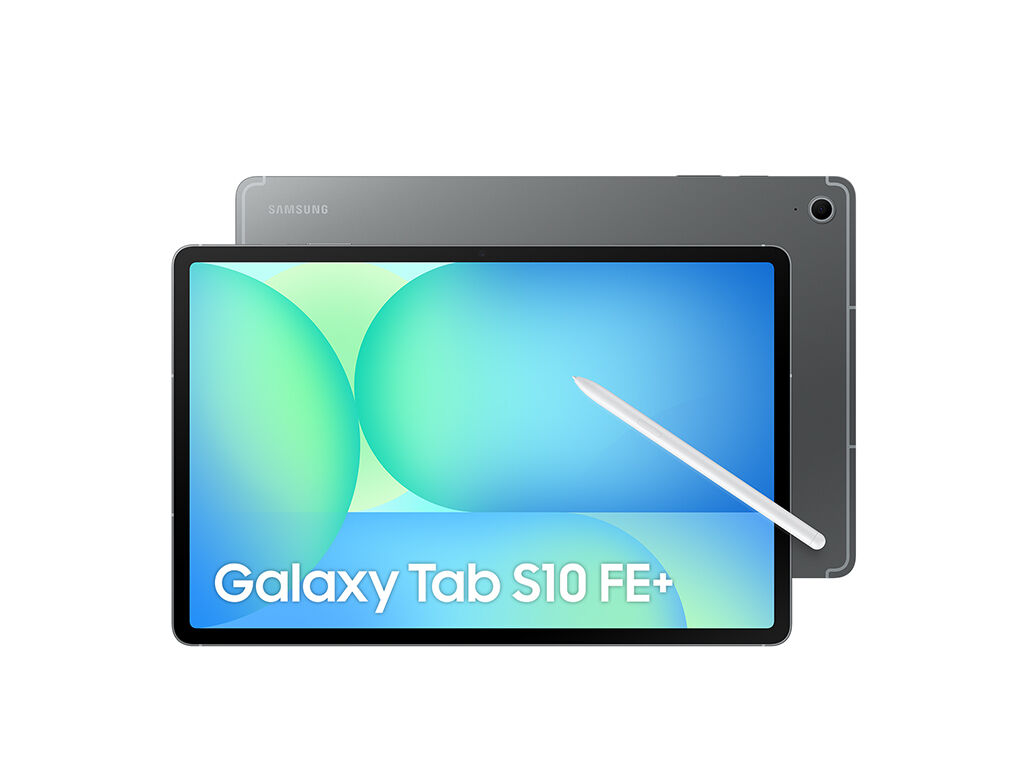 TABLET SAMSUNG GALAXY TAB S10 FE+ CINZA 128GB image number 0