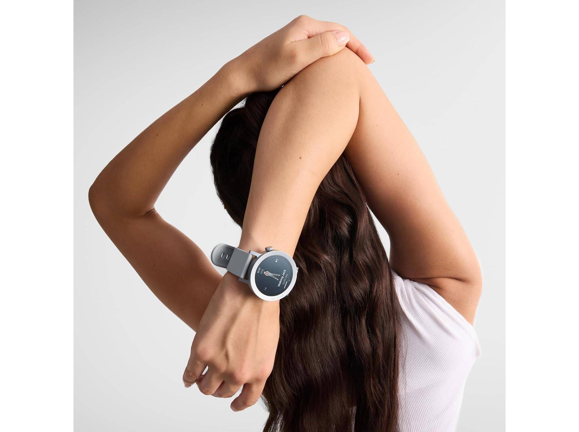 SMARTWATCH CMF BY NOTHING WATCH PRO 2 ASH GREY image number 6