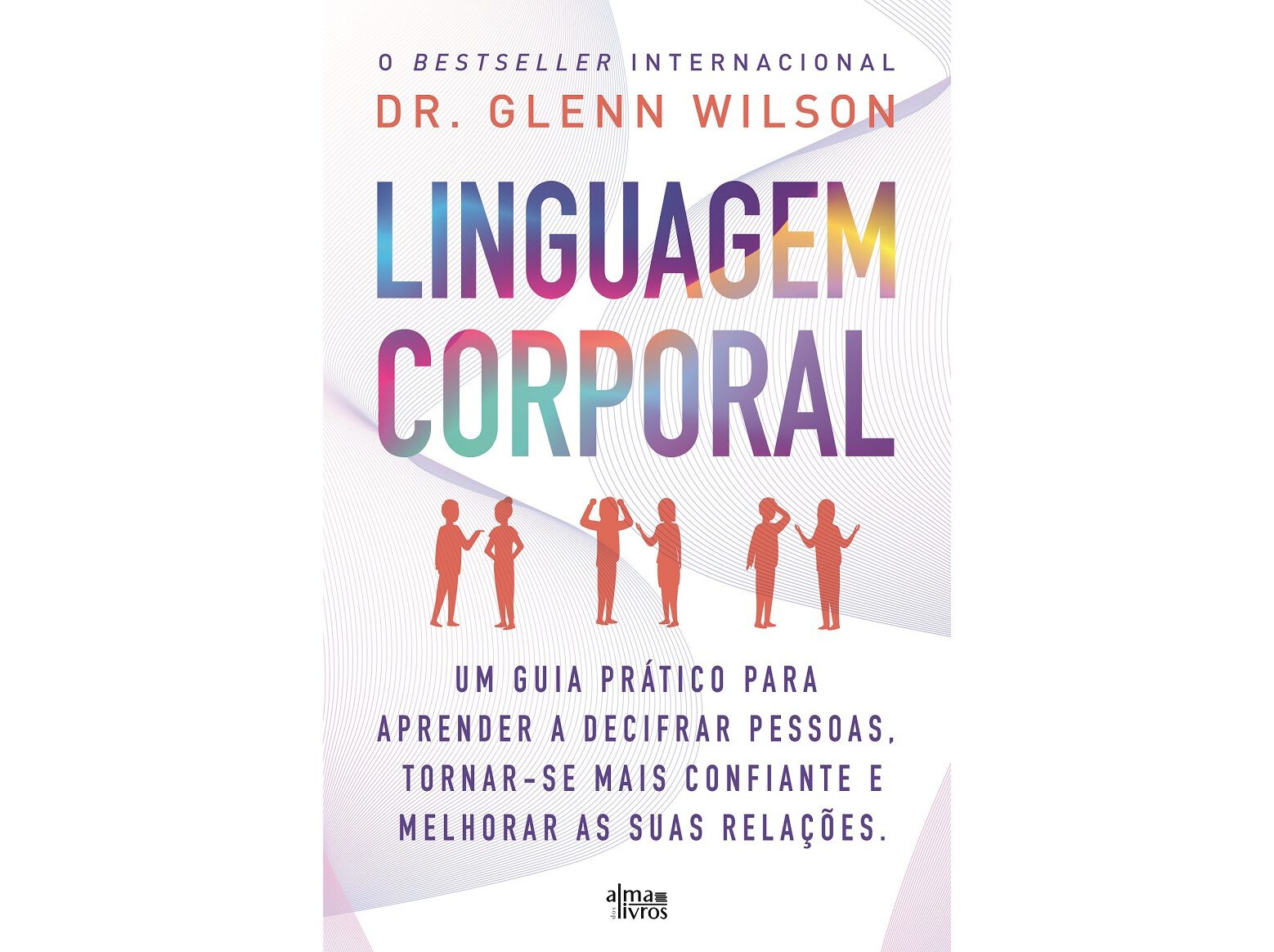 LIVRO LINGUAGEM CORPORAL DE GLENN WILSON image number 0