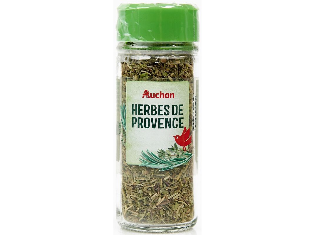 ERVAS DE PROVENCE AUCHAN 18G