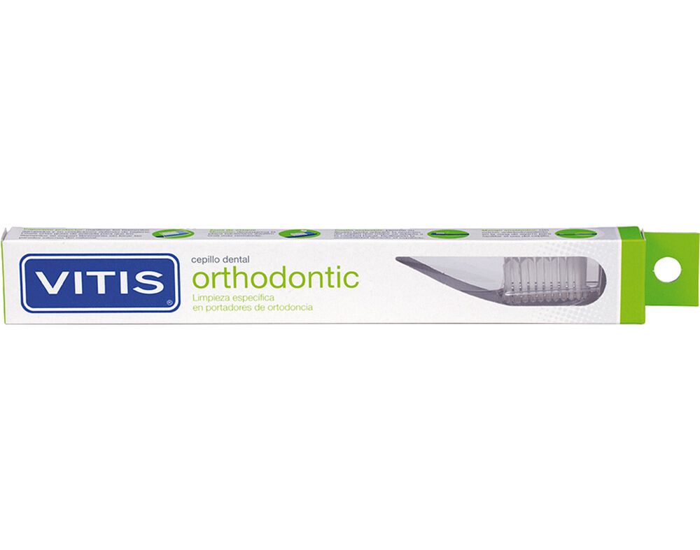 ESCOVA VITIS DENTES ORTHODONTIC 1UN