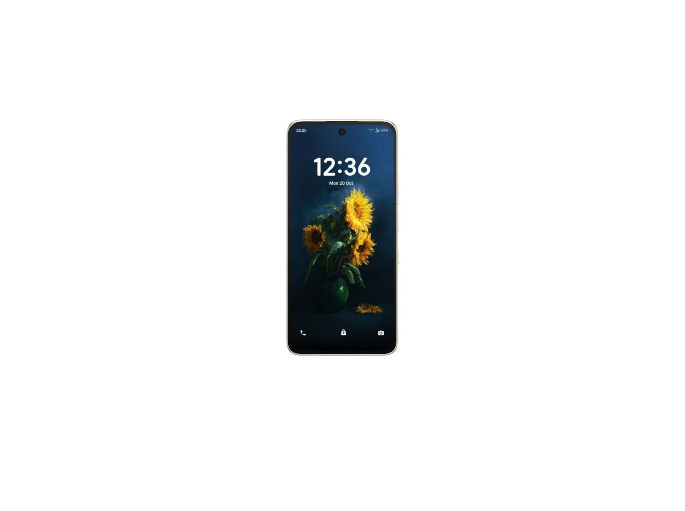 SMARTPHONE TCL 70 PRO NEBULA GLD 8/16/512 5G image number 1