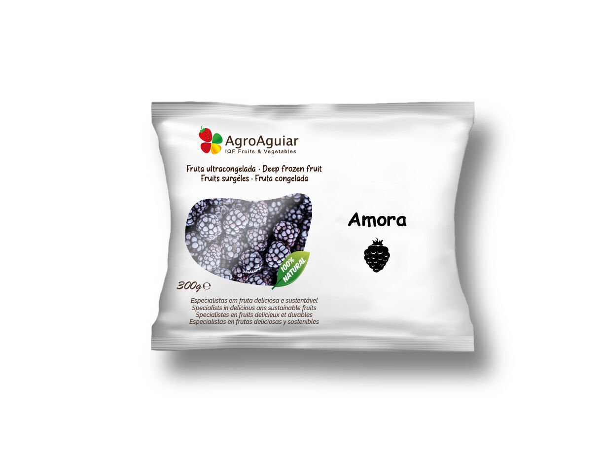 AMORA AGROAGUIAR ULTRACONGELADA 300G