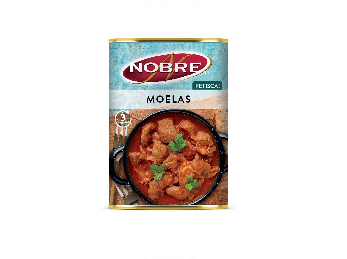 MOELAS NOBRE 420G image number 1