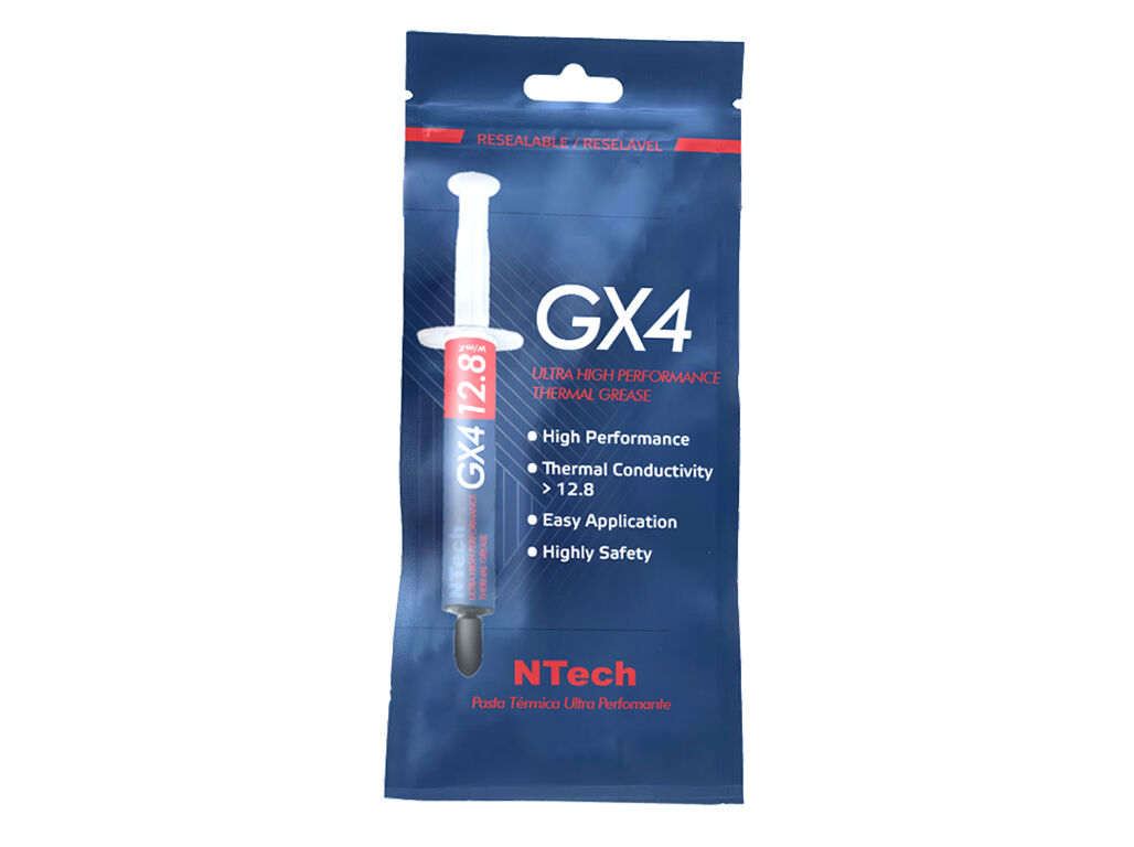 MASSA TERMICA NTECH GX4-4G-Q10 4G image number 1