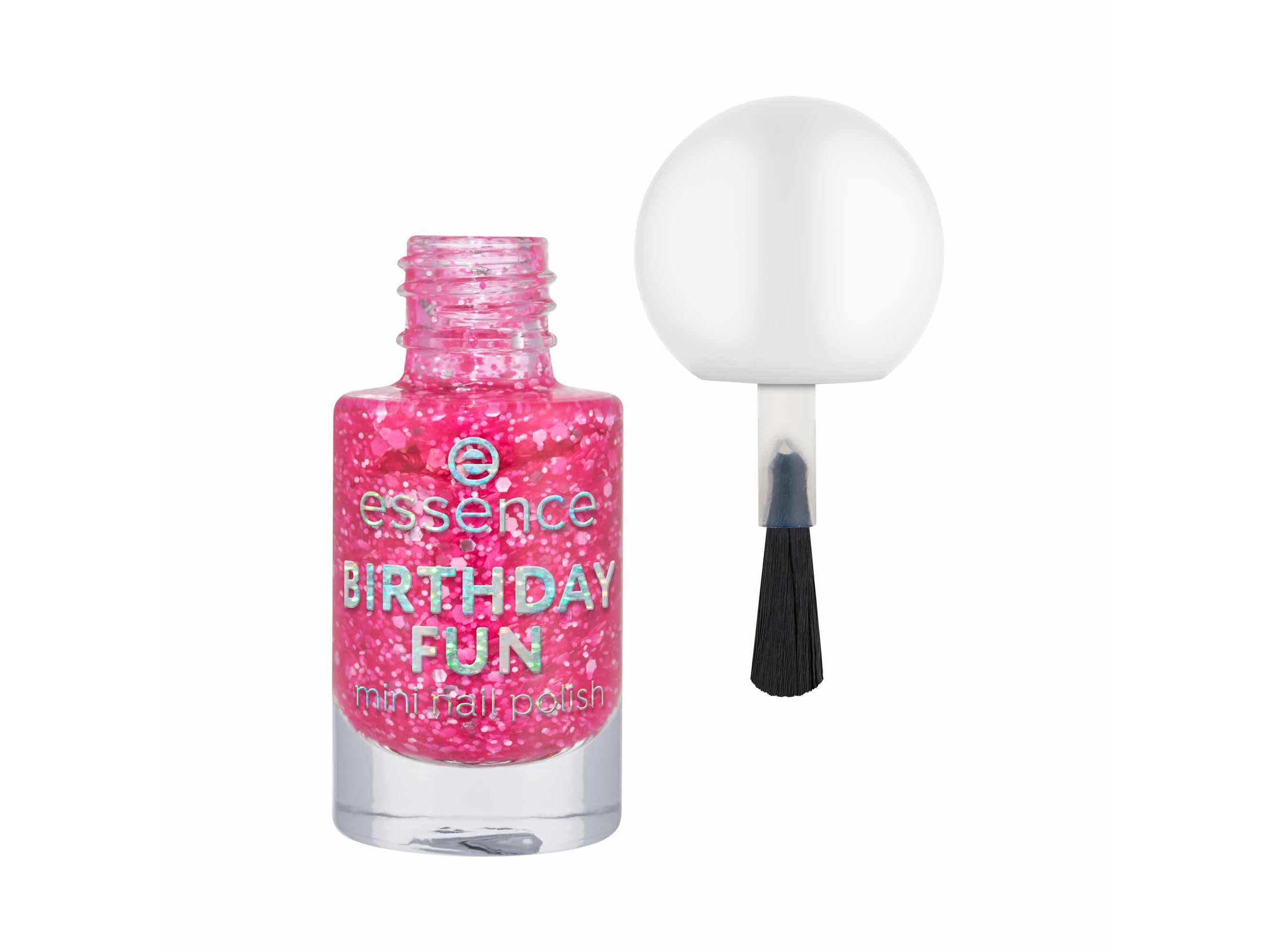 MINI NAILS ESSENCE VERNIZ 05 5ML image number 1