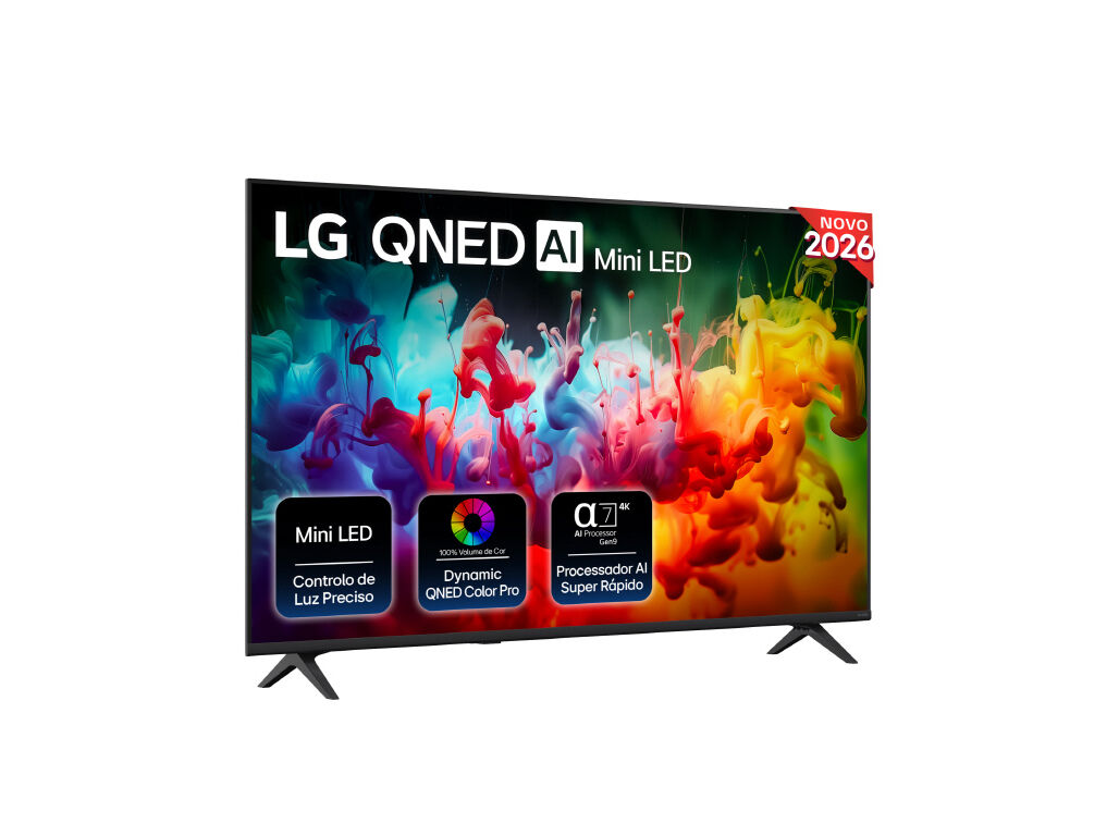 TV QNED MINI LED LG 43QNED7EB3C (43'' 4K SMART TV 108CM) image number 8