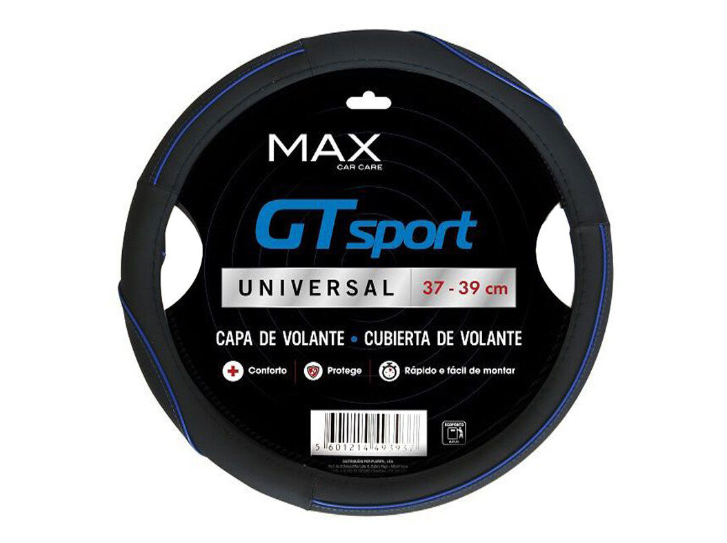 CAPA VOLANTE GT SPORT MAX