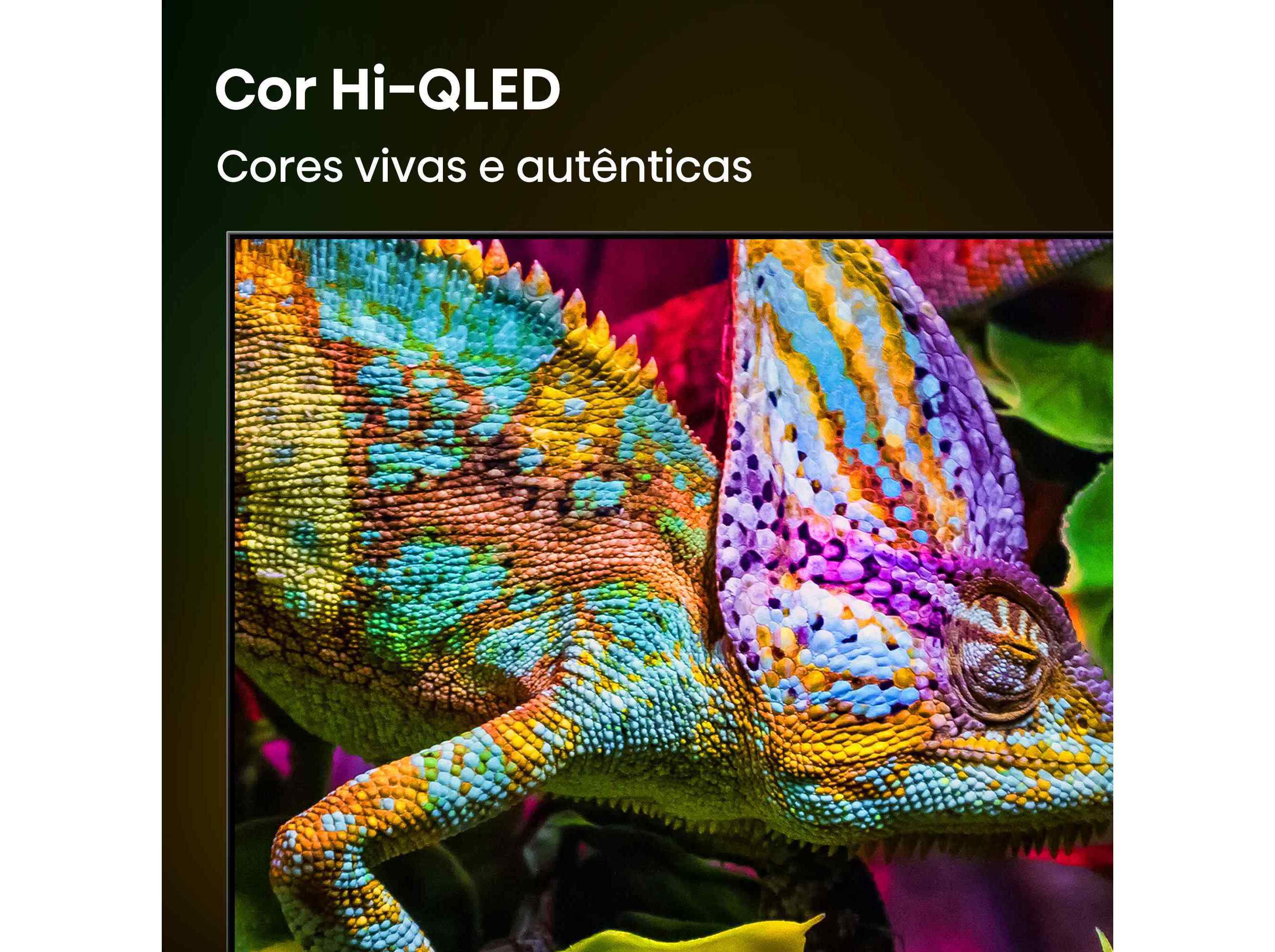 TV ULED MINI LED HISENSE 65E8S 65" image number 7