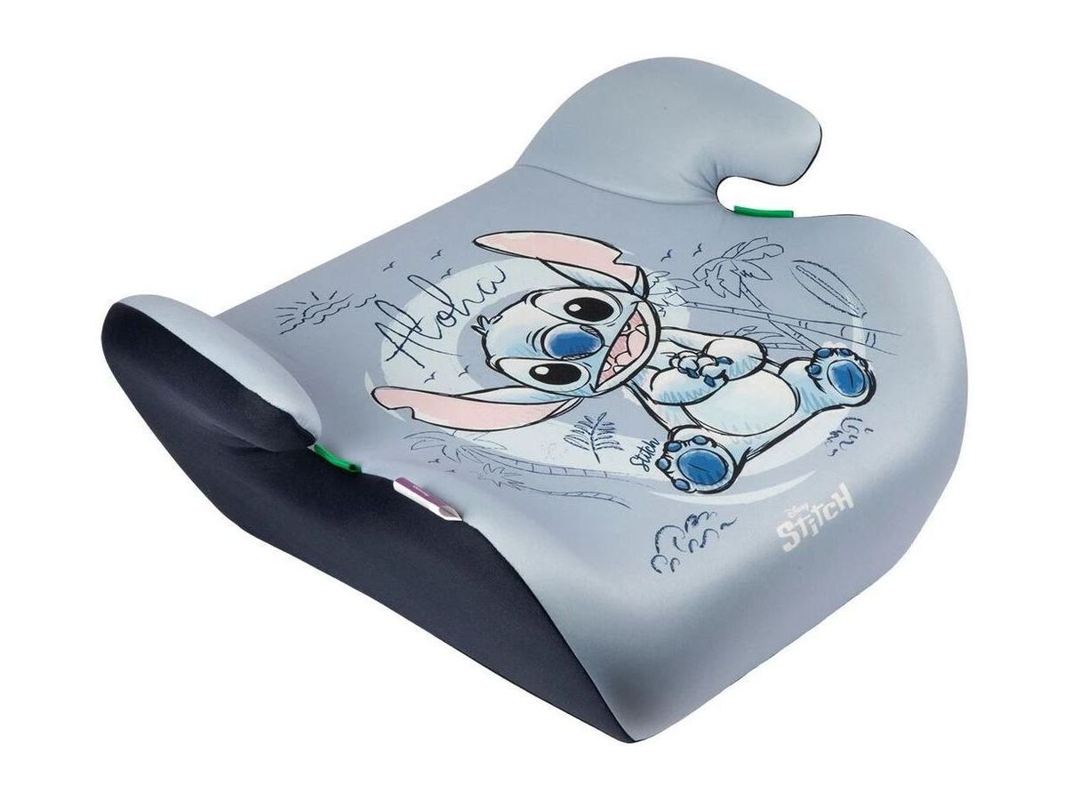 ASSENTO AUTO STITCH I-SIZE 125-150CM image number 1