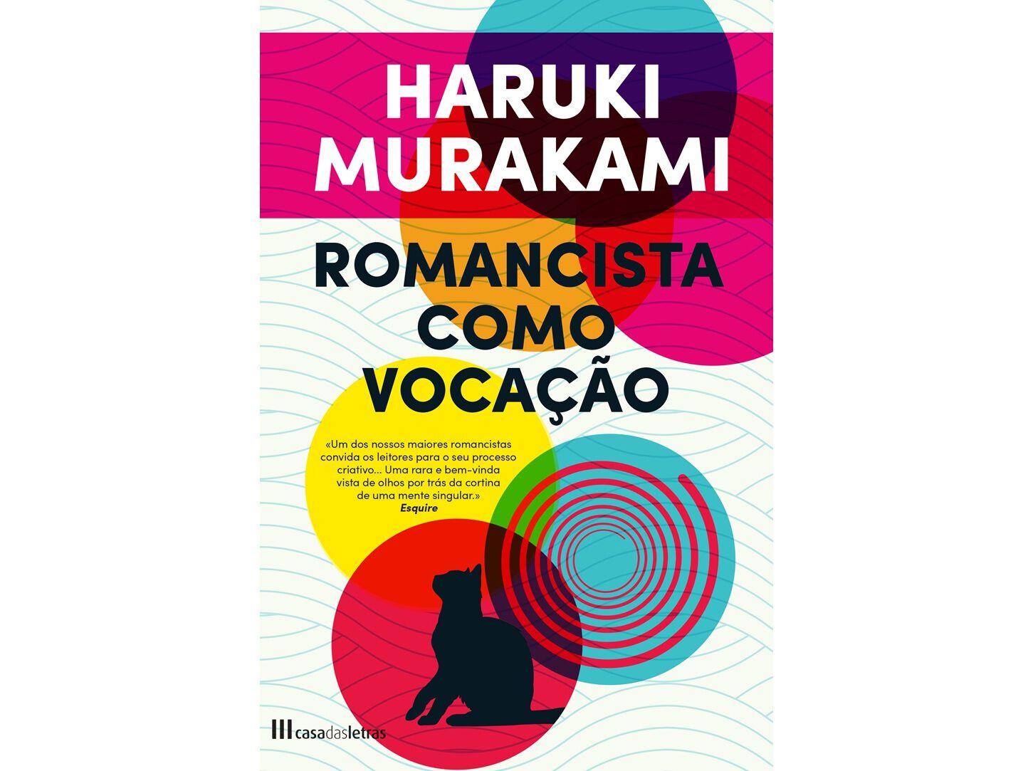 LIVRO ROMANCISTA COMO VOCA&Ccedil;&Atilde;O DE: HARUKI MURAKAMI image number 0