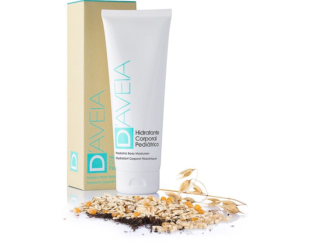 CREME D'AVEIA PEDI&Aacute;TRICO HIDRATANTE 250ML