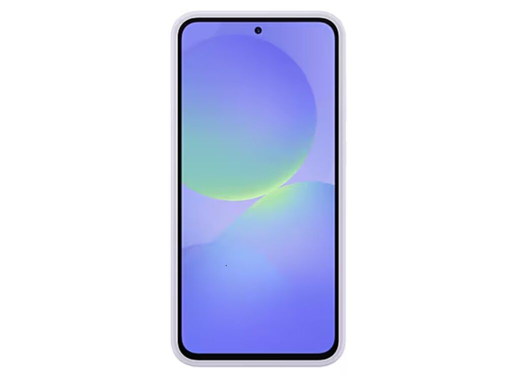 CAPA SILICONE SAMSUNG EF-PA366CVEGWW A36 5G LAVANDA image number 1