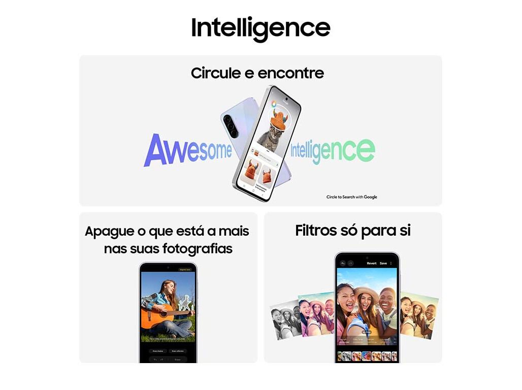 SMARTPHONE SAMSUNG GALAXY A36 5G 256GB VERDE image number 2