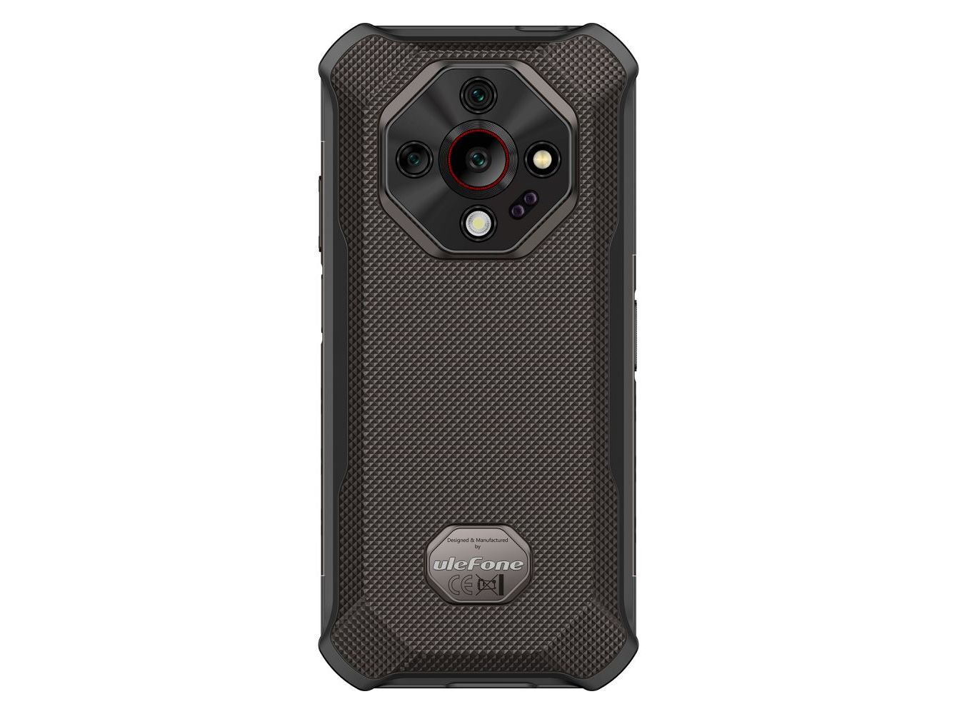 SMARTPHONE ROBUSTO ULEFONE ARMOR X16 SHADOW GREY 6/128GB image number 2