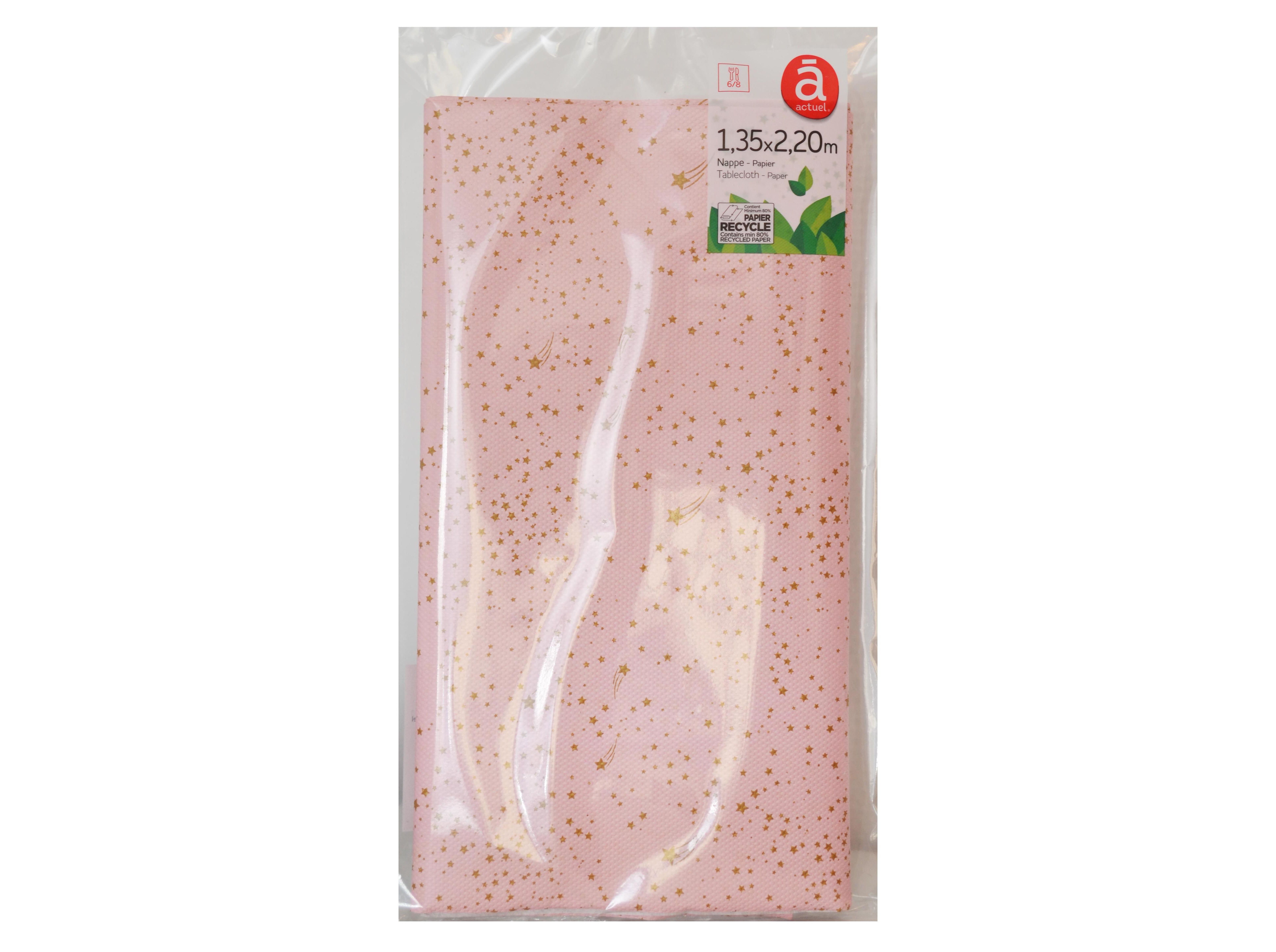 TOALHA PAPEL ACTUEL INFANTIL 1.35X2.2M