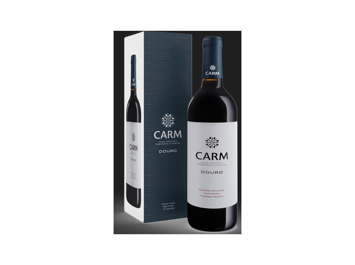 VINHO TINTO CARM COLHEITA MAGNUM 1.5L image number 1